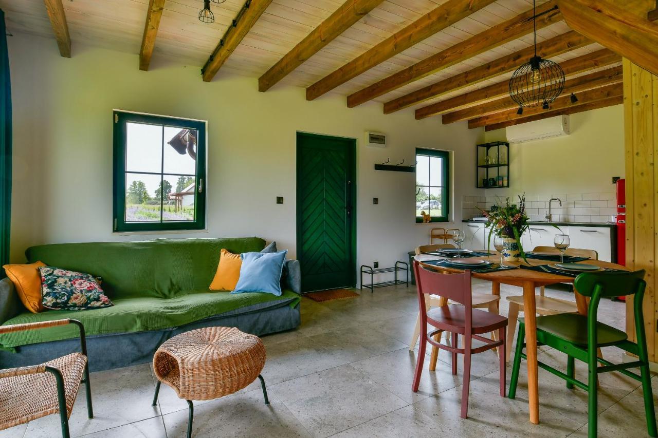 Villa Zielone Lawki Ryn  Exterior foto
