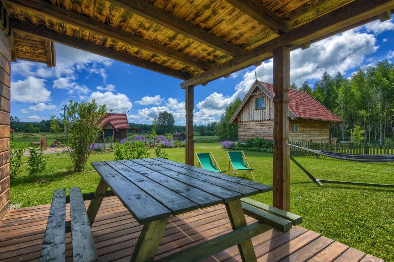 Villa Zielone Lawki Ryn  Exterior foto